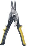 ISC 1Pc Aviation Snip (Tin Cutter) Tin Aviation Snips Sheet Metal Shear Cutting Tool Heavy Duty Metal Cutter.