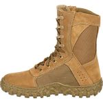 Rocky S2V Steel Toe Tactical Military Boot, Olive Mojave, 16 Wide