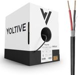 Voltive 14/2 Speaker Wire - 14 AWG/