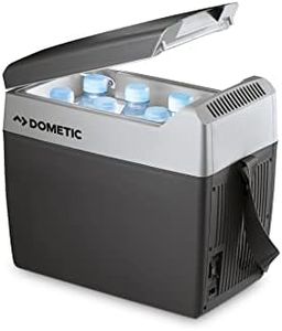 DOMETIC TCX 07 Portable Electric Cool Box, 7 Litre, 12/230 V