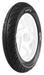 Apollo Tubeless Bike Tyre 90/90-17 Actizip F2 TL-D (47 x 47 x 9 cm, Black)