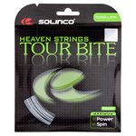 Solinco Tour Bite String Set - Silver, 1.10 Mm