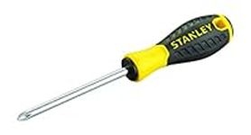 Stanley STHT0-60335 Essential Screwdriver, 100mm x 2, Phillips