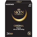 SKYN Original Condoms, 24 Count (Pa