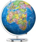 Waldauge Illuminated World Globe wi