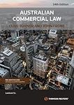 Australian Commercial Law 34th Edit