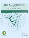 Essential algorithms and data structures: Suitable for all exam boards