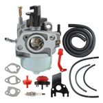 Carbhub 127-9111 Carburetor Fit for Powersmart DB7651-24 Toro 38811 38814 38813 Power Max 721 724 726 Snowthrower Replace 127-9111