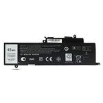 SellZone Replacement Laptop Battery for Dell Inspiron 11 3147/11 3000/11 3152/13 7347/13 7352 Series