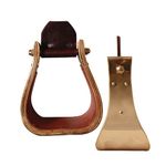 Cashel Monel Stirrups