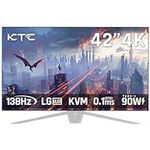KTC 42" 4K OLED Gaming Monitor, 138