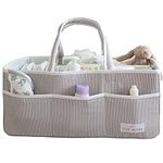 Lily Miles Baby Diaper Caddy - Orga