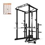 RitFit Power Cage with LAT Pull Dow
