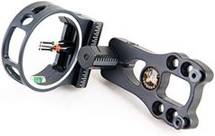 TOPOINT ARCHERY 3 Pin Bow Sight - F