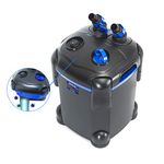 Canister Filter For Saltwater Tank