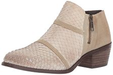 CHARLES BY CHARLES DAVID Women's Farren Ankle Boot, Sand, 4 UK