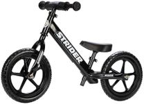 Strider 12” Sport Bike, Black - No 