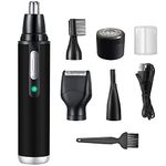 Nose Trimmer for Men (UK Company) Nasal Hair Trimmers for Men and Women