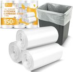 150 Count Garbage Bags 30 Litres/8 