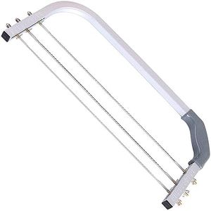 IEUDNS Cake Layer Cutter Layer Slicer Cutter Adjustable Cake Cutter Leveller Baking Tool 3 Dividers Professional DIY Accs Cooking Tool Cake Divider