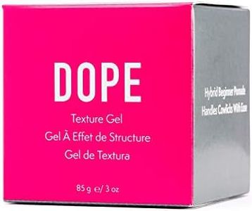 Johnny B Dope Texture Gel (4 oz)