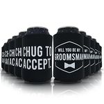 Man Coozies