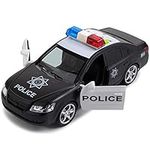 Toy To Enjoy Friction Powered Polic