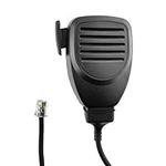 TITAN Lapel Remote Speaker Mic Micr