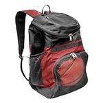 Xelfly Basketball Backpack with Bal