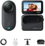 Insta360 GO 3S - 64 GB Black 4K Tin