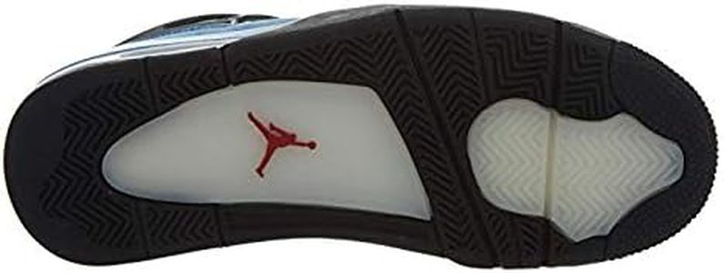 Air Jordan 4 Retro Cactus Jack Men’s Sneakers – Size 9.5 UK