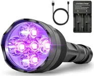 SAOPRKLER New UV5 385-395nm UV Flas