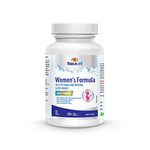 MapleLife Nutrition – Women’s Formula – Multivitamin & Minerals for Women – 100% Natural - Support Immune, Brain & Bones – Improve Skin Condition – 90 Tablets