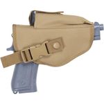 Fox Outdoor Products Tactical Belt Holster, Coyote