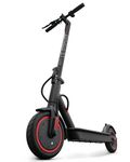 Electric Scooter for Adults, 8.5" Pneumatic Tires, Foldable E Scooter with APP and Cuise Control, 3 Speed Modes, Double Braking, Maximum Load 120 kg(Range (15-20km))
