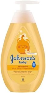 Johnson's Baby No More Tears Baby Shampoo, 500ml