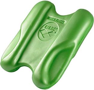 ARENA Pull Kick, Acid Lime/Black, One Size