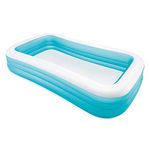 Intex Swim Centre Family Pool, Blue