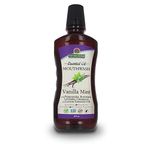 NATURE'S ANSWER - Essential Oil Mouthwash Vanilla Mint - 16 fl oz (474 ml)