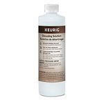 Keurig Brewer Cleaner Includes 14 oz. Descaling Solution, Compatible Classic/1.0 & 2.0 K-Cup Pod Coffee Makers