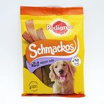 Pedigree Schmackos Dog Treats pack of 6