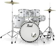 Pearl Roadshow Drum Set 5-Piece Com