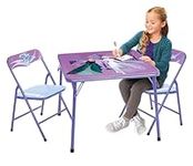 Disney Frozen Kids Folding Table & 