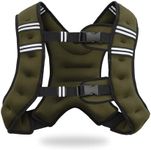 VIVITORY Weighted Vest Workout Equi