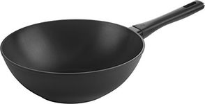 Zwilling Duraslide Granite Coating Wok, Stainless Steel, 51 x 31 x 10 cm