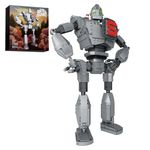 VONADO Iron Robot,Iron Super Giant Building Block Toys,Compatible for Lego Classic Movie Collectibles and Retro Iron Super Giant Toys,Great Birthday Gifts for Boys and Girls Aged 8+(883 PCS)