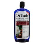 Dr Teal's Shea Butter & Almond Oil Foaming Bath, 1000 Milliliters