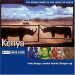 The Rough Guide to the Music of Kenya (CD) (Rough Guide Music CDs)