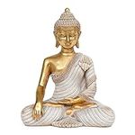 Buddha Statue for Home Decor Gold 1