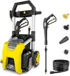 Karcher Pressure Washer K1700, Max 